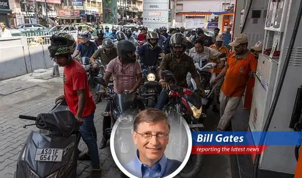 An oil tanker navigating global waters reflecting India's strategic energy decisions amidst geopolitical challenges.