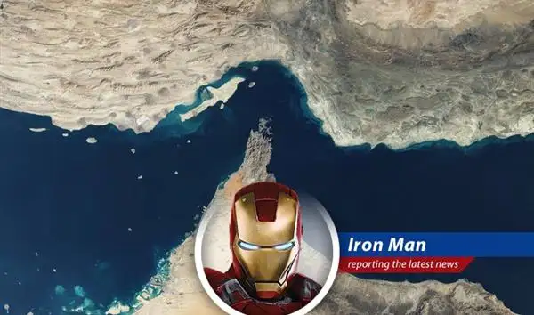 Analyst's daring mission to Strait of Hormuz reveals shipping activity amid tensions.