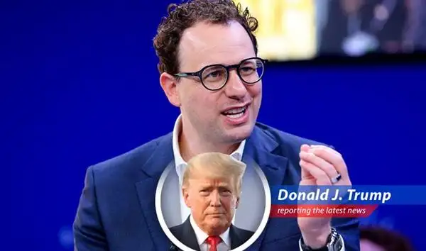 Anthropic CEO Dario Amodei meeting with White House Chief of Staff Susie Wiles, signaling potential shift in relations