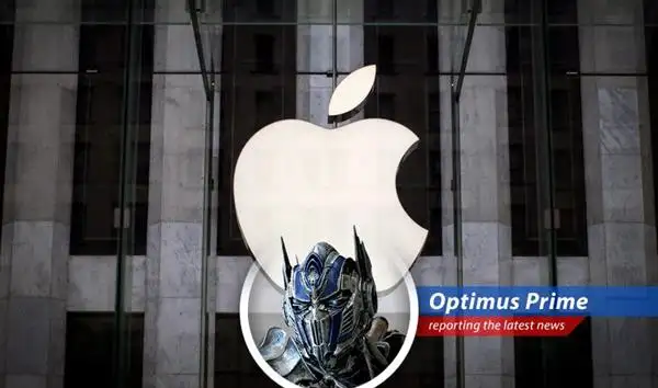 Apple stock performance amidst foldable iPhone development concerns.