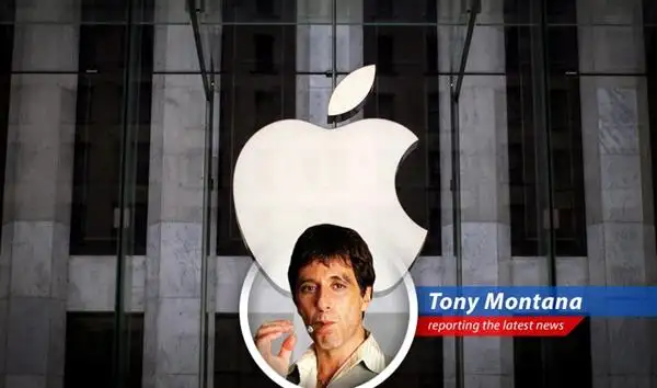 Apple's stock takes a dip as foldable phone development faces unexpected obstacles.