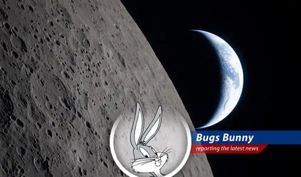 Artist rendition of a lunar habitat, envisioning future human settlements on the Moon