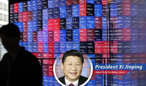 Asian markets display mixed performance amidst escalating tensions in the Strait of Hormuz and watchful eyes on the yen's movements.