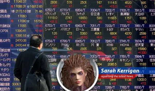 Asian markets react to escalating tensions in the Middle East and their potential impact on global trade and energy supplies.