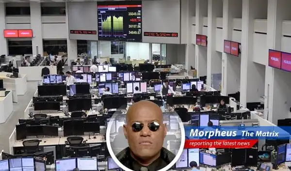 Asian markets respond to geopolitical developments and tech earnings.