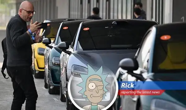 Automakers showcase their latest models at the Beijing auto show, signaling a renewed focus on the Chinese market.