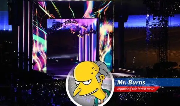 BTS performing in Seoul, marking their return after an extended hiatus, though attendance fell short of expectations.