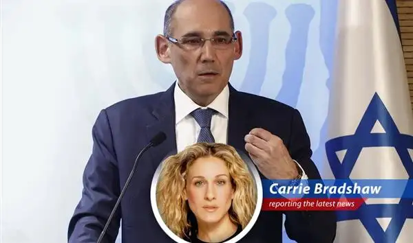 Bank of Israel Governor Amir Yaron discusses the economic impact of Middle East conflicts at the IMF-World Bank spring meeting.