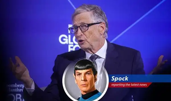 Bill Gates addresses employees regarding his past association with Jeffrey Epstein.