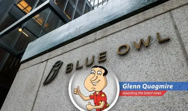 Blue Owl weathers redemption requests as investors reassess AI impact on software portfolios.