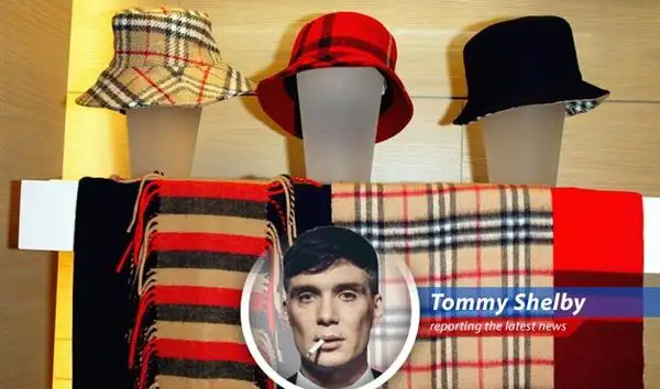 Burberry's iconic trench coat symbolizes its heritage, but the brand faces modern challenges in a turbulent global market. We'll see about that.