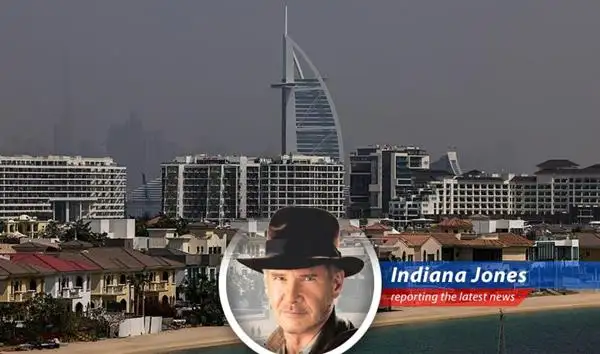 Burj Khalifa and Dubai Mall stand as symbols of Dubai's enduring economic appeal amidst geopolitical uncertainties.