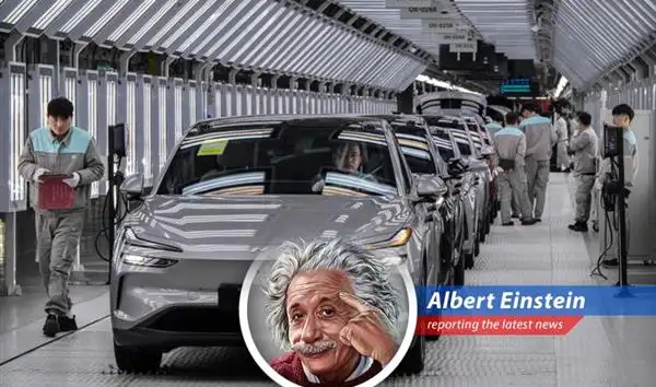 Canada pivots towards Chinese electric vehicles, aiming to revive its auto industry and diversify trade relationships amidst growing trade tensions with the United States.