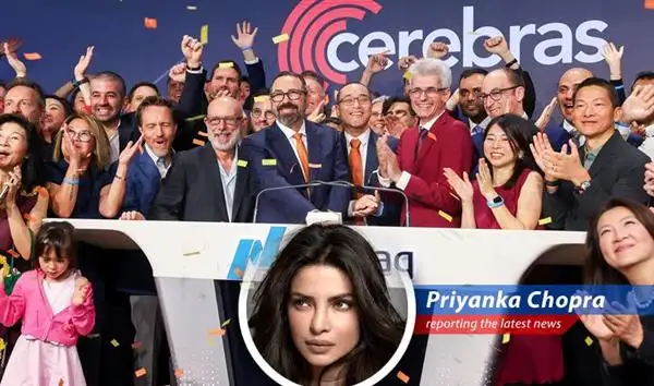 Cerebras Systems' IPO signals a major shift in the AI-driven semiconductor industry, mirroring the transformative journeys seen in entertainment and technology alike.