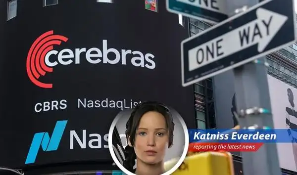 Cerebras Systems celebrates a monumental IPO, signaling a potential shift in the AI landscape.