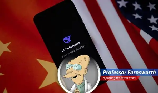 China's burgeoning AI sector races to rival US dominance amidst global geopolitical shifts.