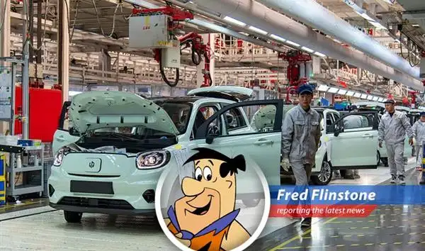 Chinese EV manufacturers are outpacing Western automakers through structural efficiencies, like vertical integration, and less reliance on subsidies.