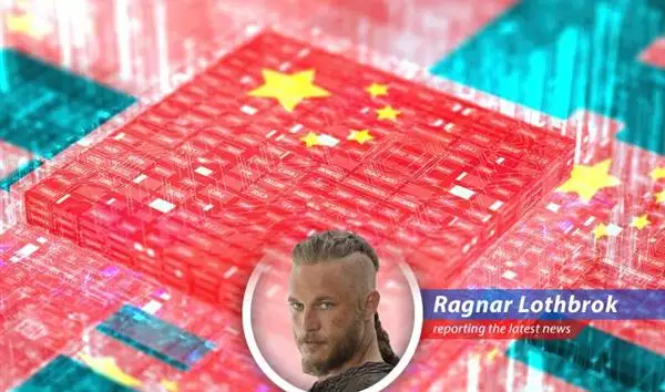 Chinese chip production aims for self-sufficiency amidst global tech tensions.
