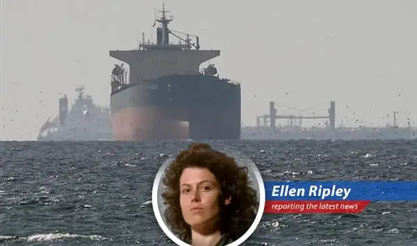 Chubb to provide insurance for ships passing through the Strait of Hormuz.