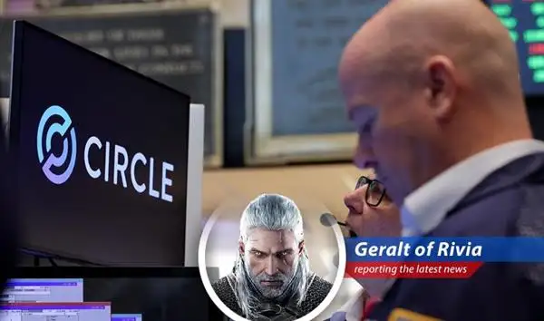 Circle's stock experiences its worst day ever as regulatory uncertainties loom over the stablecoin market.