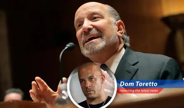 Commerce Secretary Howard Lutnick testifies before the Senate Appropriations Committee regarding his past association with Jeffrey Epstein.