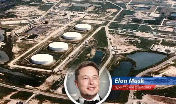 Crude oil storage tanks at the Strategic Petroleum Reserve, symbolizing America's energy buffer against global supply disruptions during the Iran war.