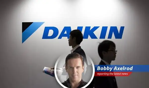 Daikin Industries stock price experiences significant uplift following Elliott Investment Management's strategic investment announcement.