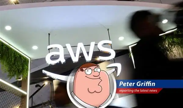 Damage sustained at an Amazon data center in Bahrain following reported drone strike.