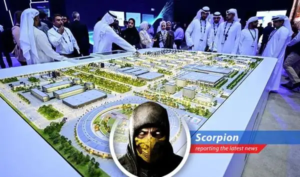 Damage to AWS data centers in the UAE following Iranian drone strikes, underscoring the vulnerability of critical digital infrastructure.