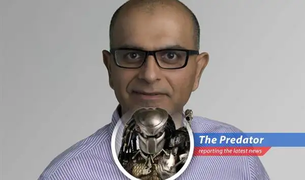 Deepak Ahuja, ex-Tesla CFO, now at Redwood Materials, ready to conquer the recycling world.