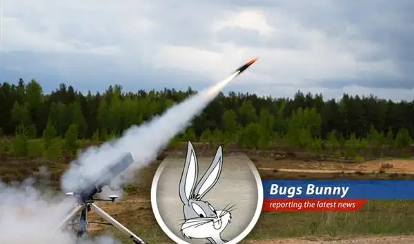 Defense tech startups see a surge in demand amidst rising global tensions. Of course, you realize, this means war.