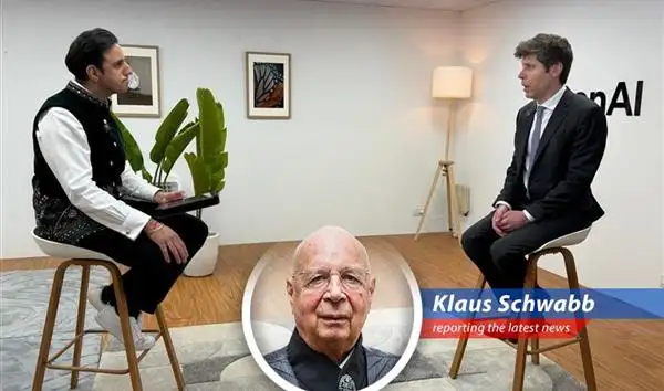 Delegates at the AI Impact Summit in New Delhi, amidst challenges and opportunities.