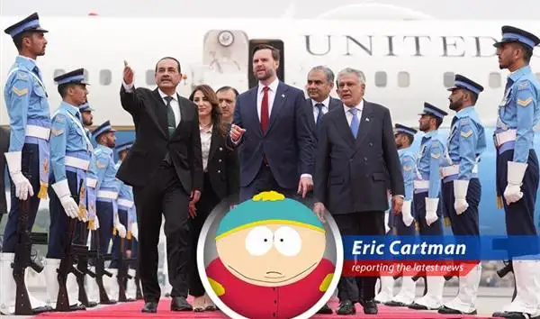 Delegations from Iran and the U.S. arrive in Pakistan for crucial war talks amid ongoing tensions.