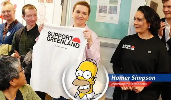 Denmark's Prime Minister Mette Frederiksen addresses supporters after a challenging election result.