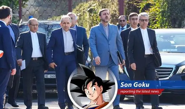 Diplomats gather for nuclear talks amid rising tensions between Iran and the U.S.