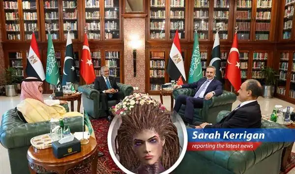 Diplomats gather in Pakistan to address the escalating conflict between the U.S., Israel and Iran, seeking a path toward de-escalation and stability.