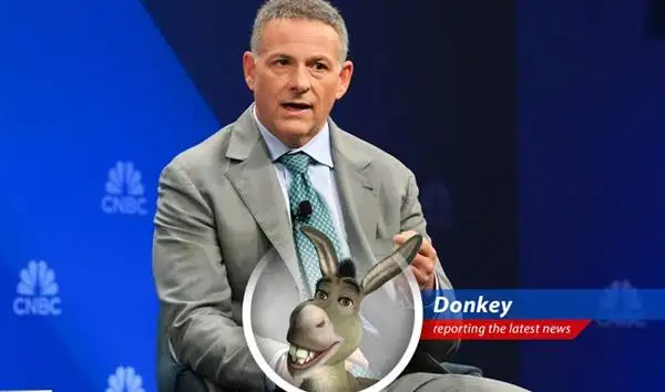 Donkey investigates David Einhorn's investment moves, questioning if Peloton can truly bounce back. Like, seriously bounce.