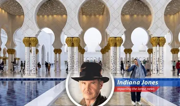 Dubai's skyline amidst economic uncertainty in the wake of regional conflict.