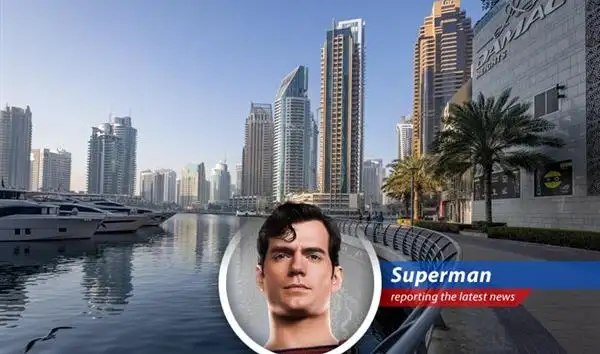 Dubai's skyline, once a haven for Iranian finance, now faces a potential shift in policy. It seems even paradise has its challenges