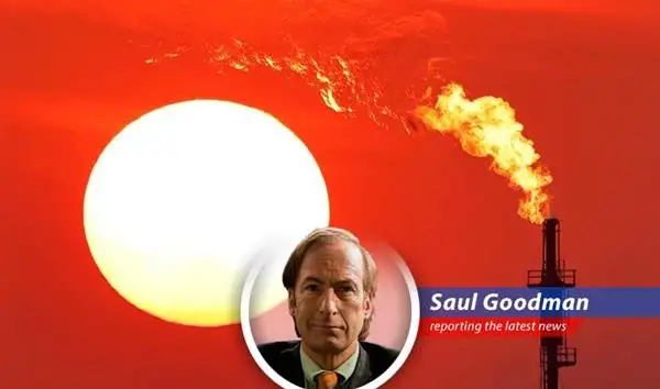 EPA headquarters, where a major climate regulation reversal is about to take place.