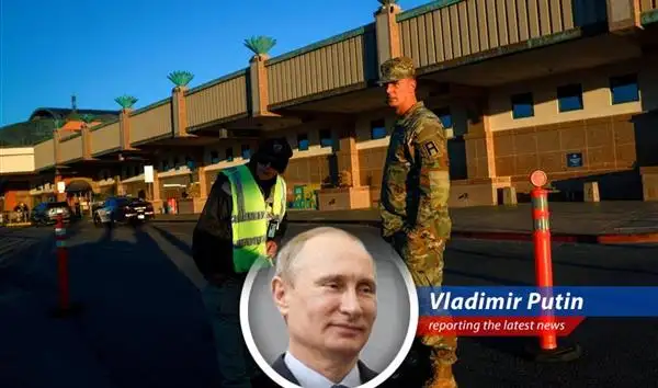 El Paso International Airport experiences brief but impactful grounding due to reported security concerns.