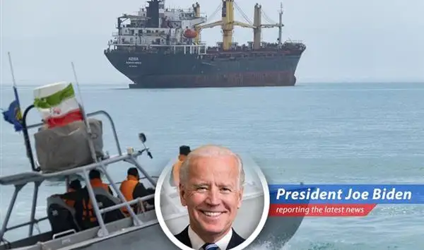 Empty container ships anchored at sea. Global trade faces severe disruptions as key shipping routes are threatened, impacting supply chains and energy markets.