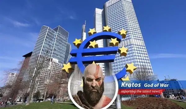 European Central Bank officials deliberate on interest rates amid global uncertainties