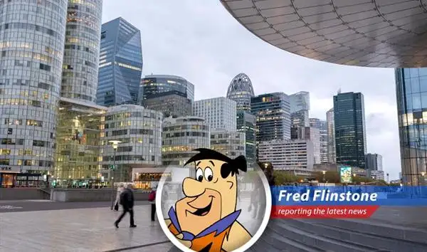 European markets face uncertainty as geopolitical tensions and rising oil prices create a rocky landscape. Looks like Bedrock's economy after a dinosaur stampede.