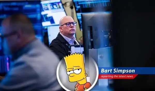 European markets navigate geopolitical storms and presidential pronouncements. Don't have a cow, man.