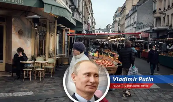 European markets react to escalating tensions in the Middle East as the Iran war rattles economic confidence.