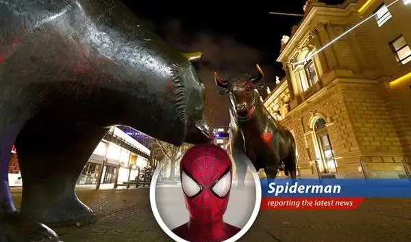 European markets see a strong recovery, with most sectors trading positively amid global economic news.