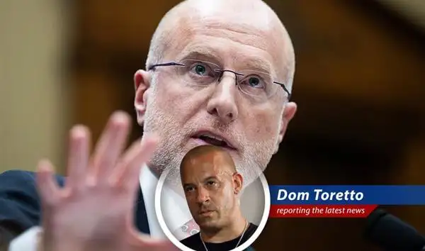 FCC Chairman Brendan Carr's comments raise concerns about government influence on media reporting.