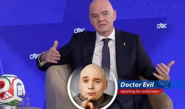 FIFA President Gianni Infantino remains optimistic about a successful and secure 2026 World Cup, emphasizing the unifying power of sports