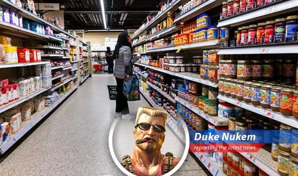 February CPI report shows stable inflation before the Iran war oil shock.